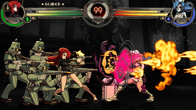 Skullgirls
